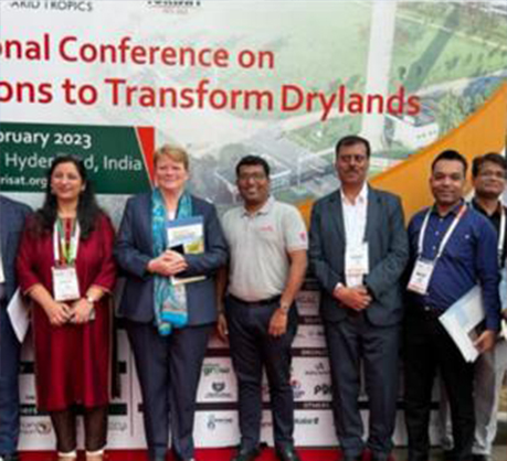 ICRISAT 2023